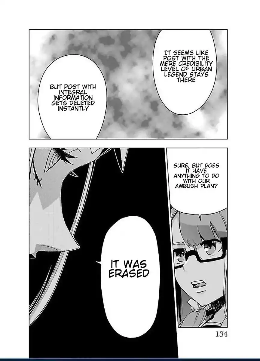 Mahou Shoujo Site Chapter 48 17